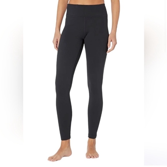 CORE 10 Women’s 27” Black Leggings Size Medium - Picture 15 of 16